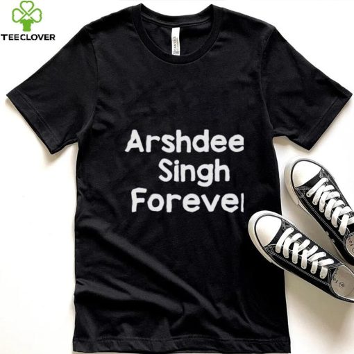 Arshdeep Singh Forever T Shirt