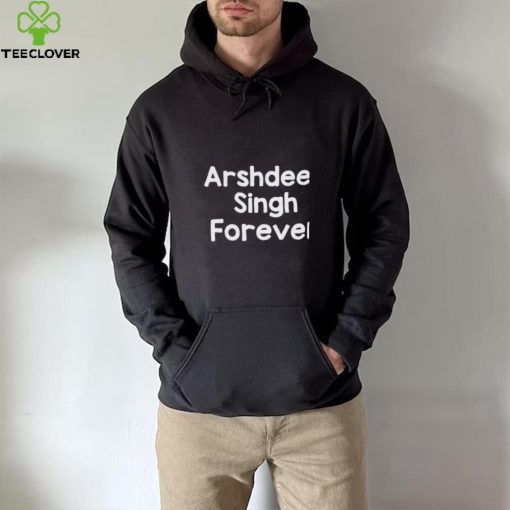 Arshdeep Singh Forever T Shirt