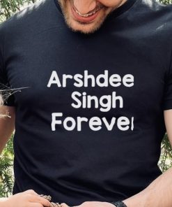 Arshdeep Singh Forever T Shirt