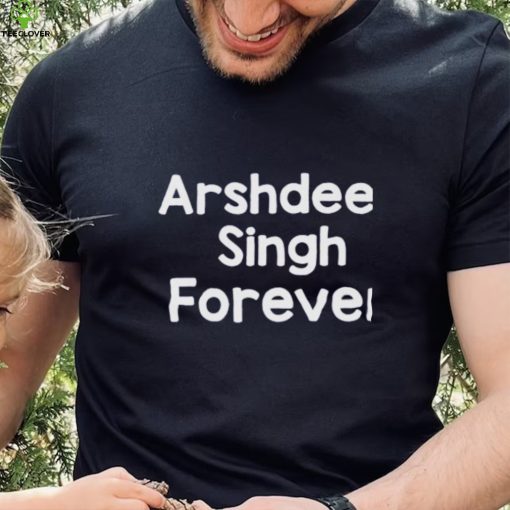 Arshdeep Singh Forever T Shirt