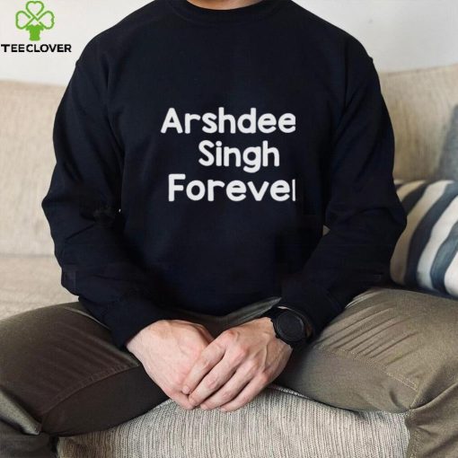 Arshdeep Singh Forever T Shirt