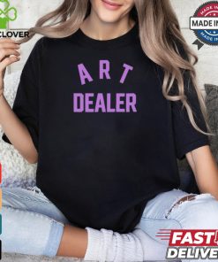 Art Dealer T Shirt