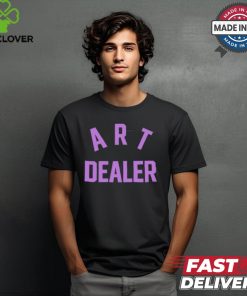 Art Dealer T Shirt