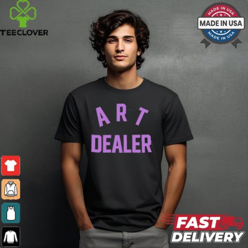 Art Dealer T Shirt