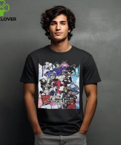 Art Poster For Suicide Squad Isekai Will Premiere In July 2024 Unisex T Shirt