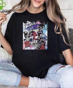 Art Poster For Suicide Squad Isekai Will Premiere In July 2024 Unisex T Shirt