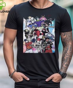 Art Poster For Suicide Squad Isekai Will Premiere In July 2024 Unisex T Shirt