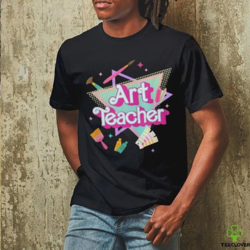 Art teacher 2024 hoodie, sweater, longsleeve, shirt v-neck, t-shirt