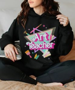 Art teacher 2024 hoodie, sweater, longsleeve, shirt v-neck, t-shirt