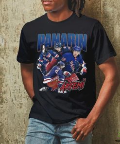 Artemi Panarin Hockey Breadman T shirt