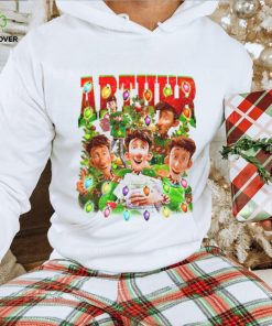 Arthur Christmas Shirt 1 Arthur Christmas Shirt