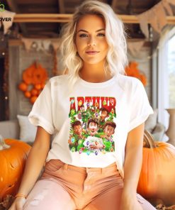 Arthur Christmas Shirt 2 Arthur Christmas Shirt