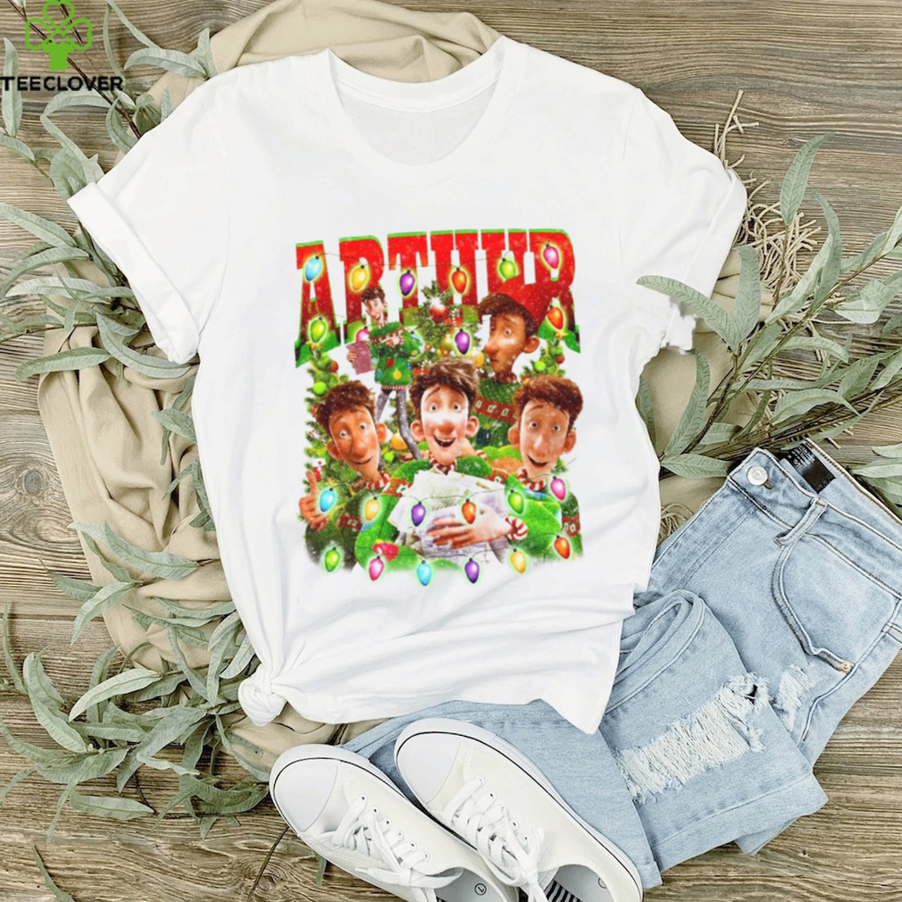 Arthur Christmas Shirt Arthur Christmas Shirt