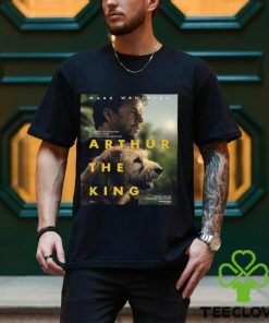 Arthur the King Official Poster Unisex T Shirt