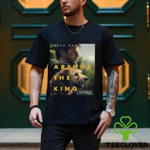 Arthur the King Official Poster Unisex T Shirt