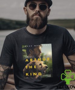 Arthur the King Official Poster Unisex T Shirt