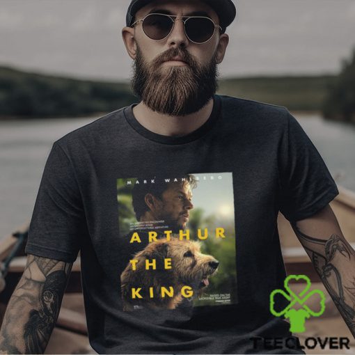 Arthur the King Official Poster Unisex T Shirt