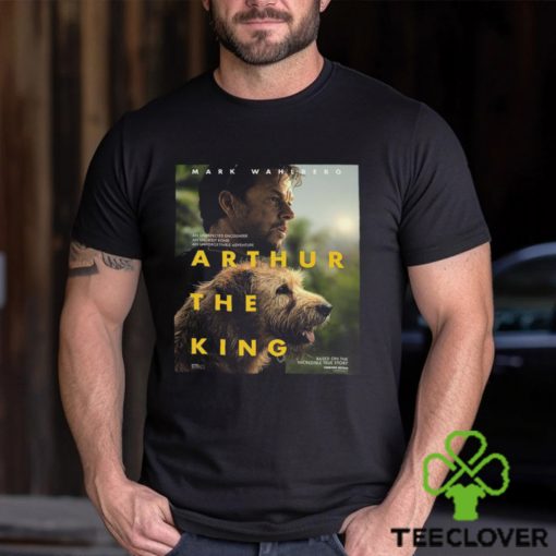 Arthur the King Official Poster Unisex T Shirt