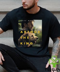 Arthur the King Official Poster Unisex T Shirt