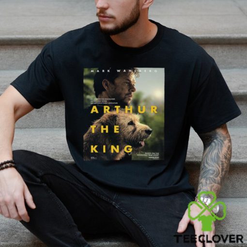 Arthur the King Official Poster Unisex T Shirt