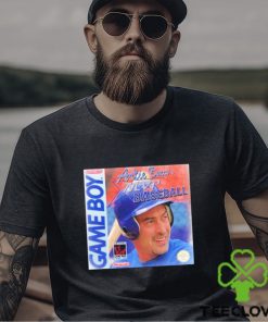 Artie Bucco’s Mvp Baseball Gameboy Shirt