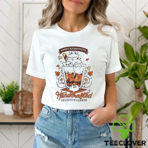 Artisanal Kitten Tea Shirt