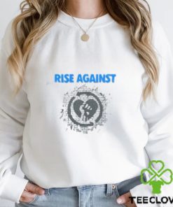 Artist First Merch Store Rise Against Break Out Shirt