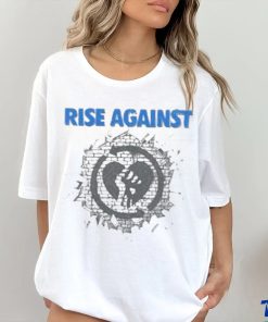 Artist First Merch Store Rise Against Break Out T Shirt