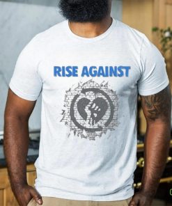 Artist First Merch Store Rise Against Break Out T Shirt