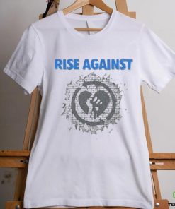 Artist First Merch Store Rise Against Break Out T Shirt