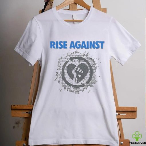 Artist First Merch Store Rise Against Break Out T Shirt