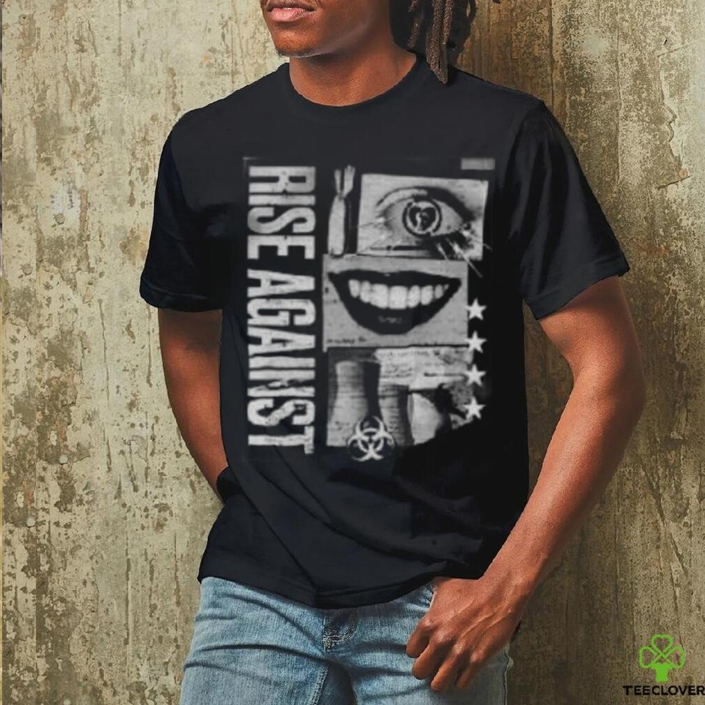 Artist First Merch Store Rise Against Nz 2024 Tour New Shirt Artist First Merch Store Rise Against Nz 2024 Tour New Shirt