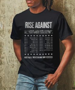 Artist First Merch Store Rise Against Nz 2024 Tour New Shirts 1 Artist First Merch Store Rise Against Nz 2024 Tour New Shirts
