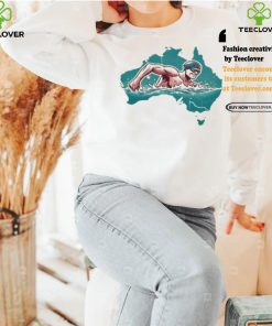 Artistic Swimming Olympics Shirt Paris 2024 Shirt