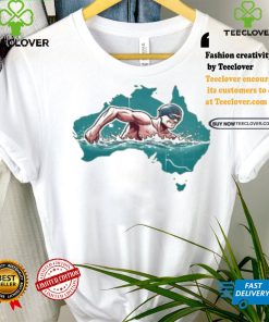 Artistic Swimming Olympics Shirt Paris 2024 Shirt