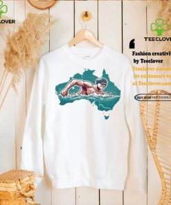 Artistic Swimming Olympics Shirt Paris 2024 Shirt