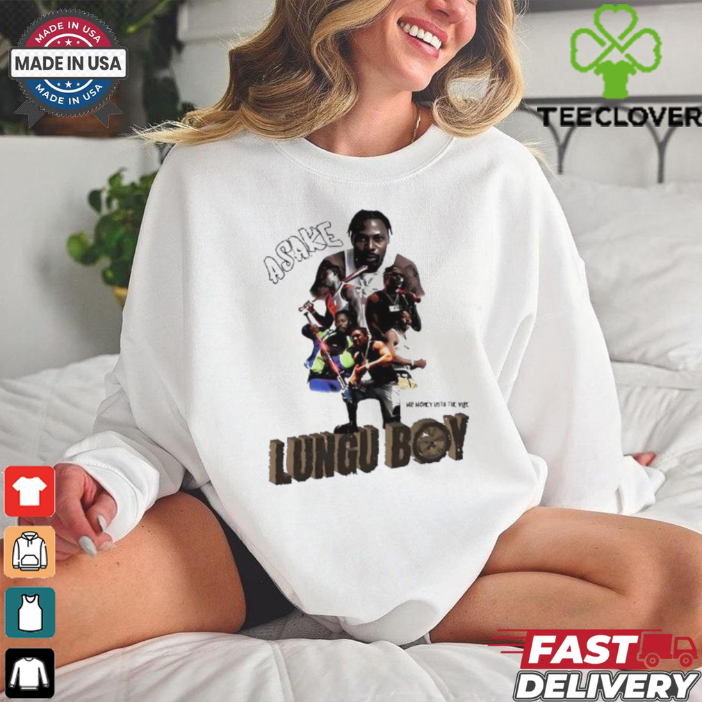 Asake Lungu Boy shirt Asake Lungu Boy shirt