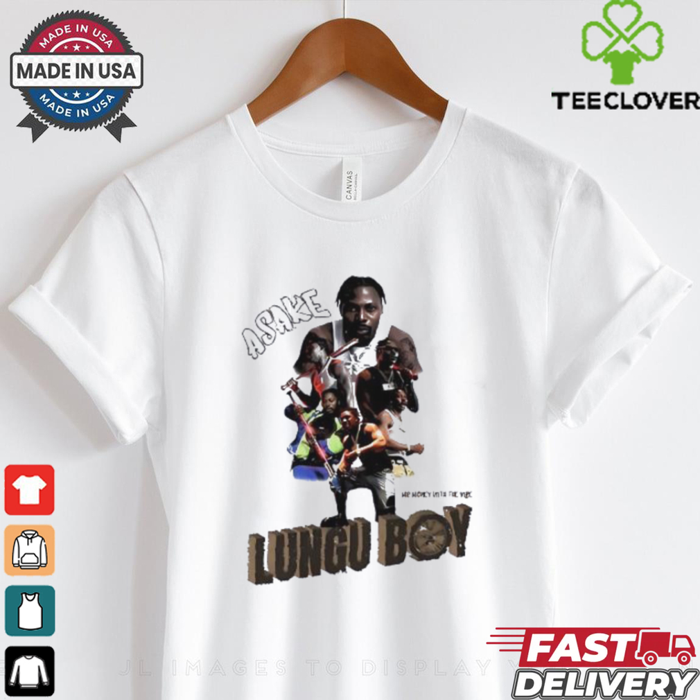 Asake Lungu Boy shirt Asake Lungu Boy shirt