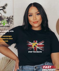 Ash Smith Stop The Boats Uk Flag Shirt 2 Ash Smith Stop The Boats Uk Flag Shirt