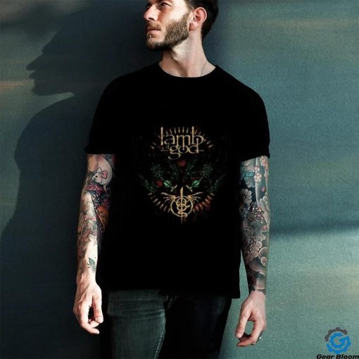 Ashes Of The Wake With A New 20th Anniversary Edition By Lamb Of God Limited Edition Unisex T Shirt