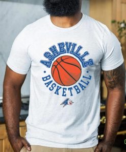 Asheville NCAA Men's Basketball shirt