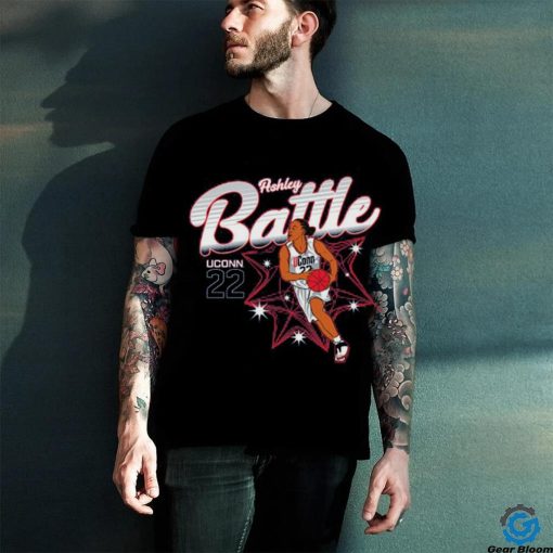 Ashley Battle   T Shirt