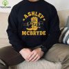 Connor Bedard Centre Chicago Blackhawks 2024 Calder Trophy Awards shirt