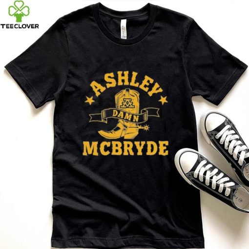 Ashley Damn McBryde New shirt