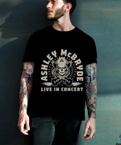 Ashley McBryde Skull Live In Concert Shirt