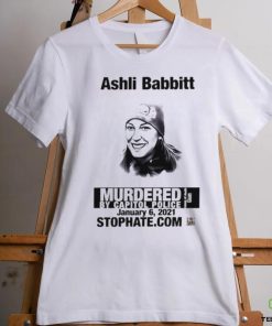 Ashli Babbitt Murdered By Capitol Police T shirt 2 Ashli Babbitt Murdered By Capitol Police T shirt