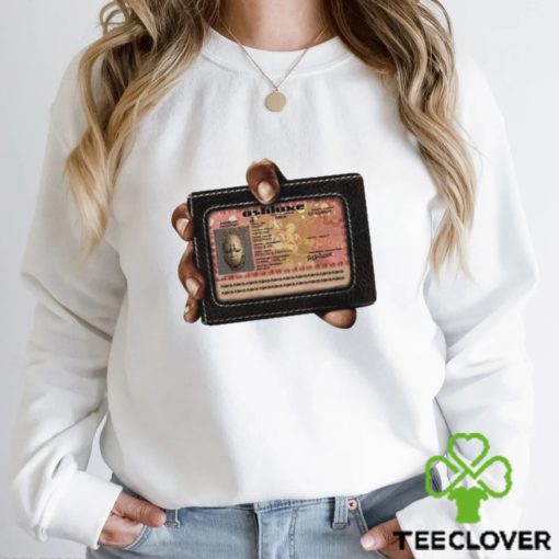 Ashluxe Passport Passeport Shirt