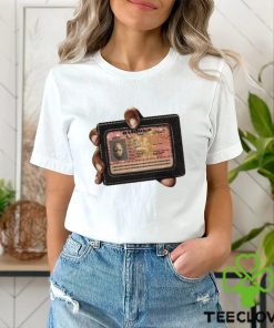 Ashluxe Passport Passeport Shirt