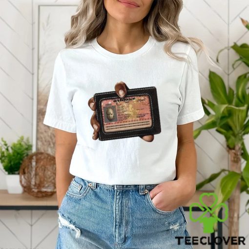 Ashluxe Passport Passeport Shirt