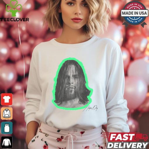 Ashton Day ASHTON DAY   BIG HEAD Shirt